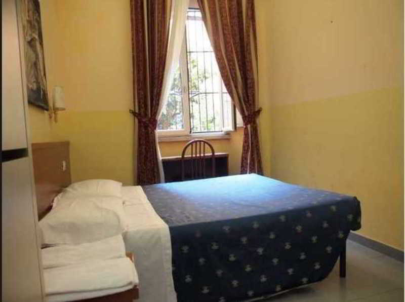 Hotel Caput Mundi Roma Exterior foto