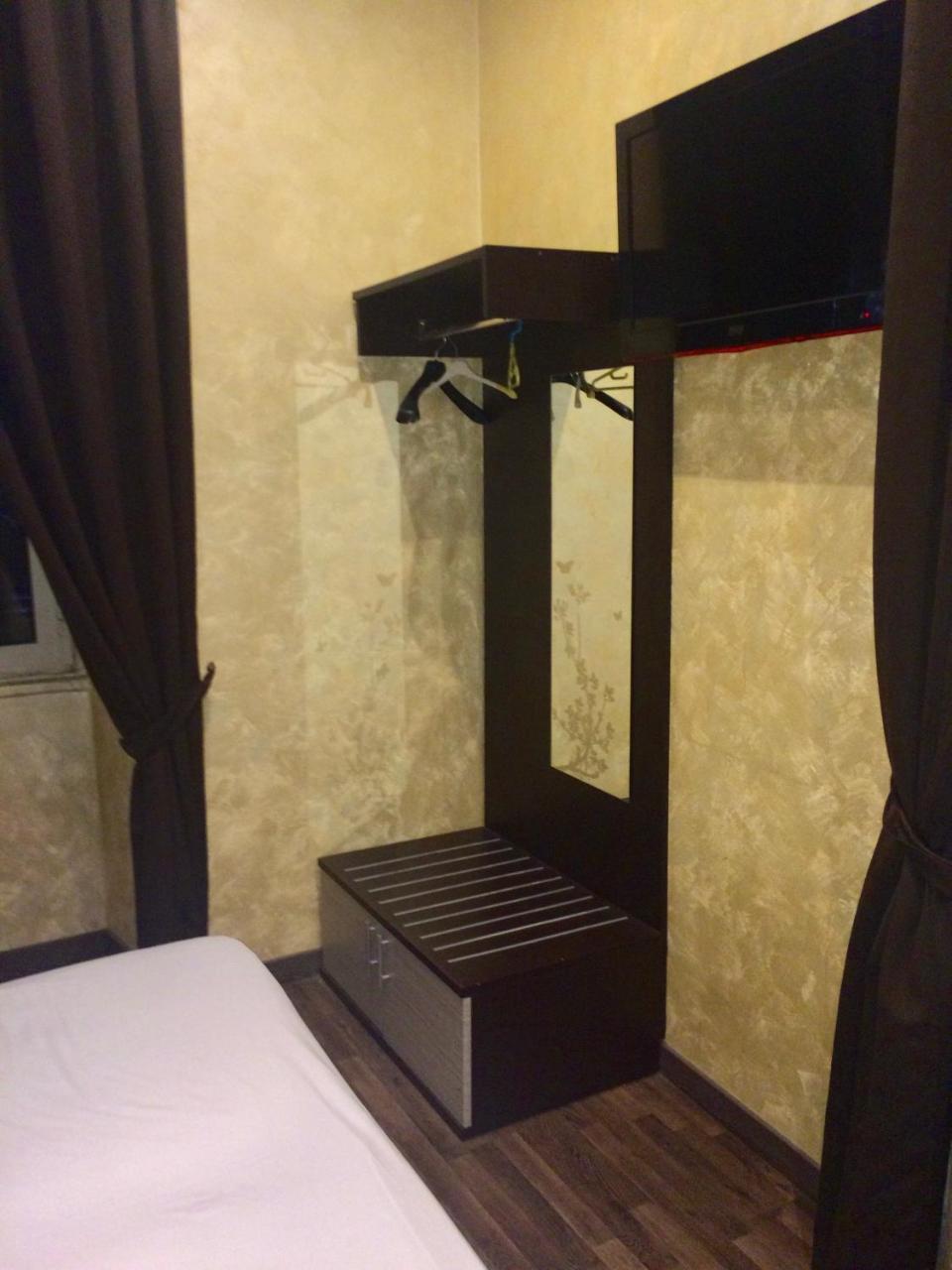 Hotel Caput Mundi Roma Exterior foto