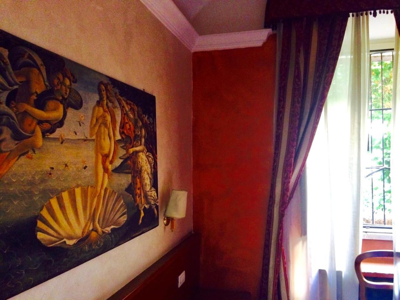 Hotel Caput Mundi Roma Exterior foto